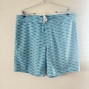 Faherty Classic Boardshorts 7"00